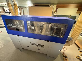 Olepovačka hrán Felder g360 - 2