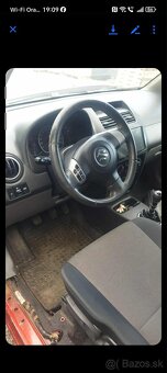 Suzuki SX4 - 2