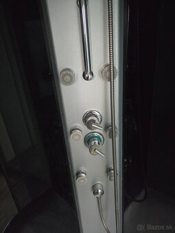 Sprchovy kut - 2