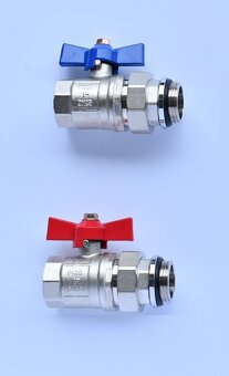 Rozdelovac , cerpadlova zostava, cerpadlovka,podlahove kuren - 2