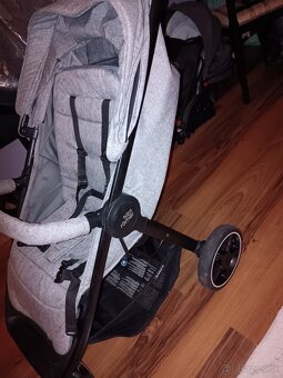 Športový kočík - 2