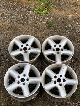 Predám disky “15”  5x112 - 2