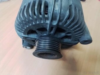 PREDAM BMW X5 X6 ALTERNÁTOR 7796125 NOVE UHLIKY - 2