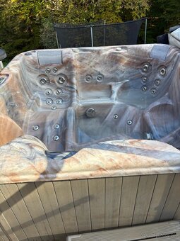 Predám vírivku Balboa - 2