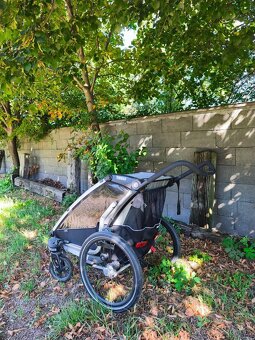 Thule chariot Elite 1 - 2