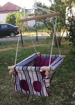 Hacka / hojdacka - 2