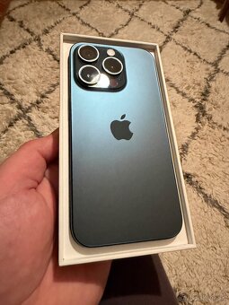 iPhone 15pro 256gb - 2