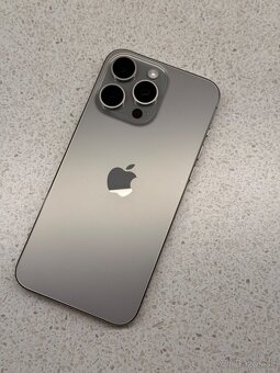 iPhone 15 pro max 256 gb - 2