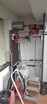 Jadrové vŕtanie a rezanie betónu - 2