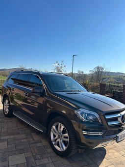 MERCEDES - BENZ GL 350 BLUETEC 4MATIC - 2