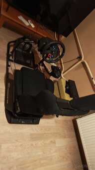 Logitech g29 + radiaca paka - 2