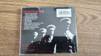 Rage Against The Machine - Renegades - 2