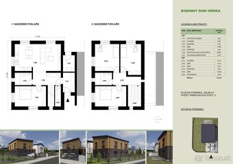 IBV Slnečná stráň, Hôrka pri Poprade- predaj rodinného domu - 2