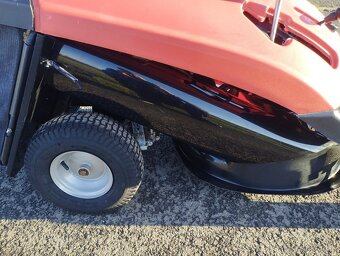 Levita LT 61 B Traktorová kosačka, Rider - 2