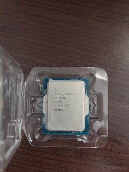 Intel core i7 13700K - 2