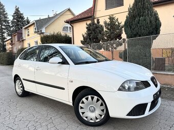 Seat Ibiza 1.2i 12V 64ps • Facelift • 131.000km • - 2