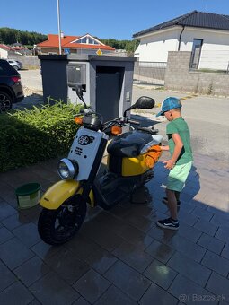 Skúter Yamaha Giggle 50 - 2