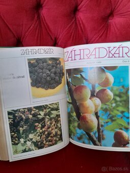 Časopisy v tvrdej väzbe - predaj. - 2