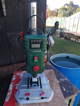 stolová vrtačka - 2