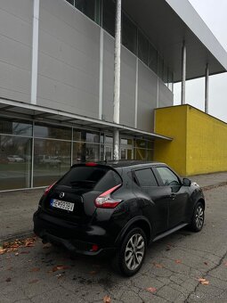 Nissan Juke 1.2 DIG-T 2015, 360°, Bezklúč - 2