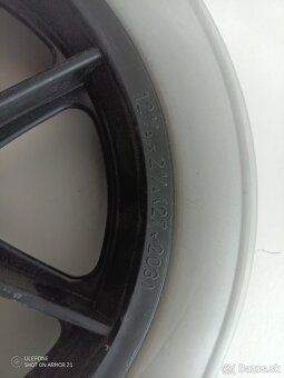 Koleso plastové - 2