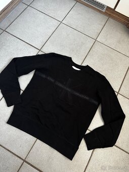 Calvin klein mikina - 2