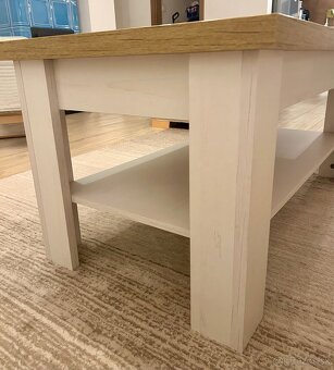 Konferenčný stolík - 2