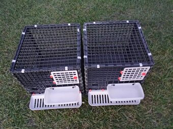 Klietka pre prepelice - 2