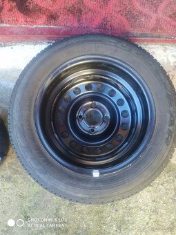 Originál rezerva +zdvihák+ kľúč + plastový obal - 2