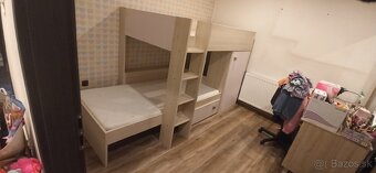 Poschodova postel - 2