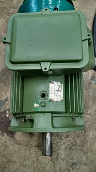 Prodám malou vodní elektrárnu METAZ TM3 11kW - 2