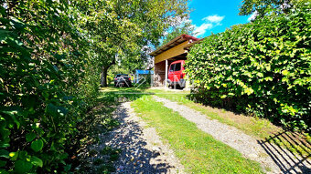 KRÁSNA CHATA V RIMAVSKEJ SOBOTE-VINICE - 2