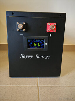 LiFePo4 Batéria 12V 314 AH 4 kw - 2