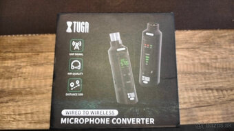 Bezdrôtový systém - 2