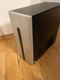 HP počítač - 2