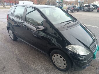Predám Mercedes Benz A 160 CDI - 2