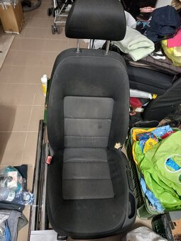 Skoda Octavia 2 combi sedadla - 2