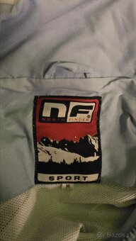 Jesenna vetrovka dámska. - 2