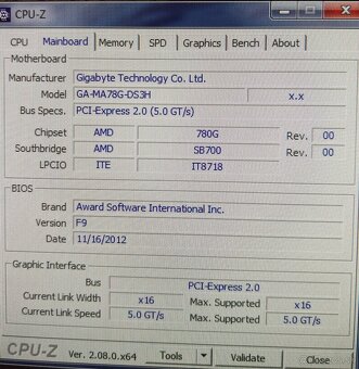 Chladic CPU Arctic Cooling Freezer 64 Pro - 2