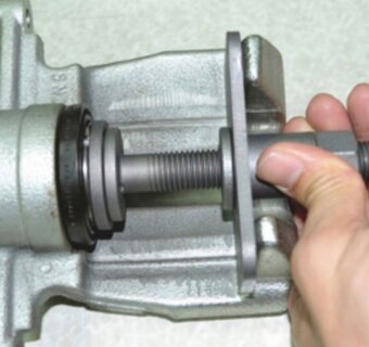 Sada na opravu brzd ,torx&imbus - 2