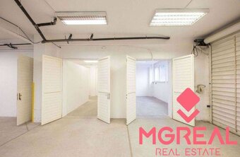 Skladovo - výrobné priestory / showroom 246m2, Vajnorská ul. - 2