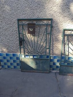 Železná brána - 2