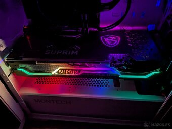 MSI RTX 3070 Ti Suprim X - 2