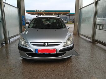 Peugeot 307 - 2