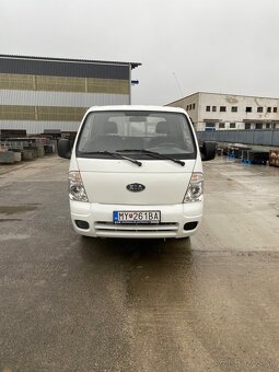 Kia 2500 TCI valník - 2