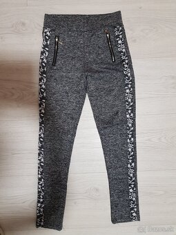 Nohavice, legíny, šortky - 2