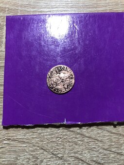 velmi stará minca - 2