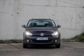 Volkswagen Golf 6 Variant 1.6 TDI Highline 4-Motion - 2