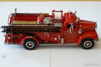 Matchbox Fire Trucks -  mimoriadna ponuka - 2