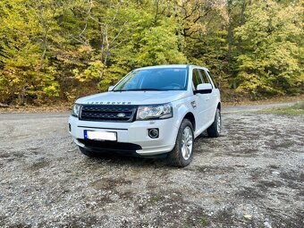 Land Rover Freelander 2 (facelift) 2.2 SD4 HSE – Top stav - 2
